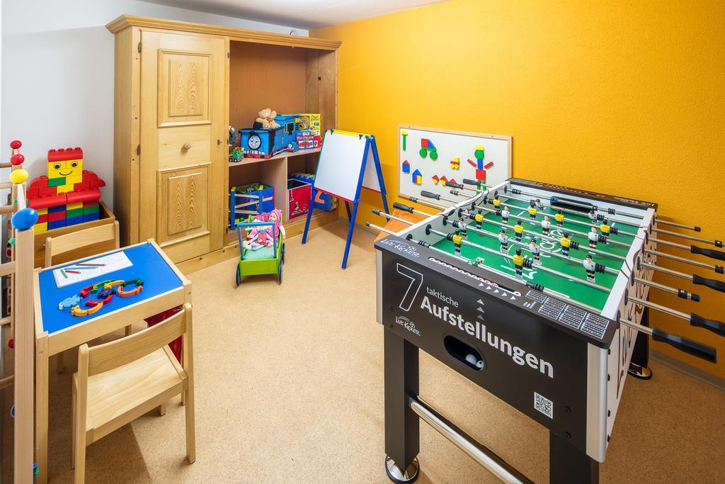 Appartements Dr. Schalber Serfaus Luaran gambar